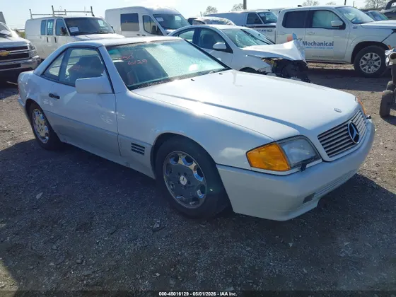 1991 Mercedes-Benz 500 SL