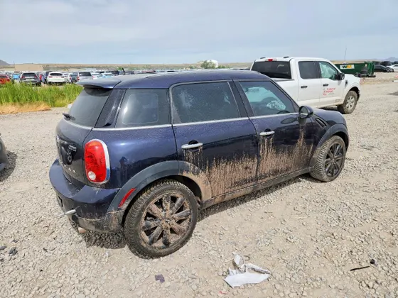 2016 MINI Cooper Countryman COOPER
