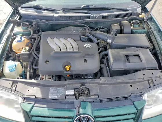 1999 Volkswagen Jetta GLS