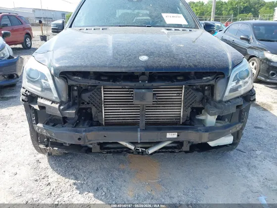 2015 Mercedes-Benz GL-Class GL 350 BlueTEC