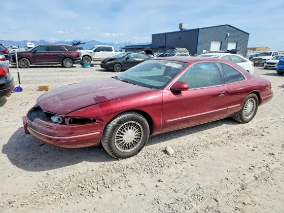 1996 Lincoln Mark VIII