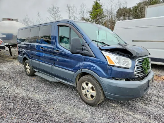 2017 Ford FORD TRANSIT T-150