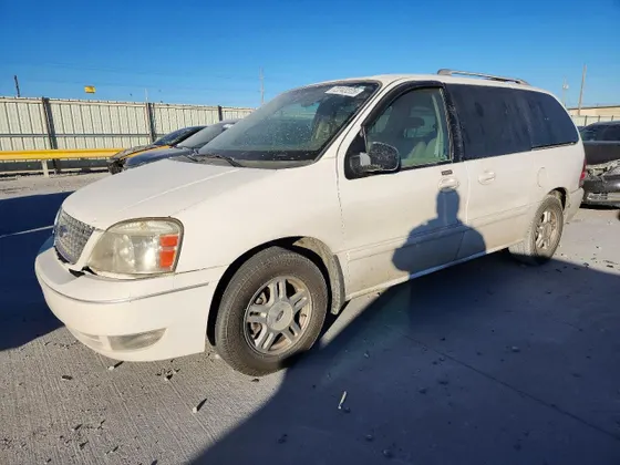 2007 Ford Freestar Wagon SEL