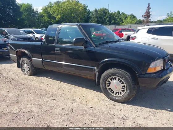2000 GMC Sonoma SLS w/1SH Pkg