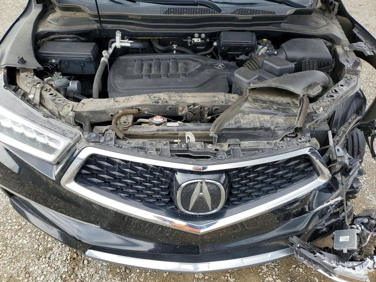 2018 Acura MDX w/Technology Pkg
