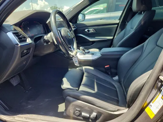 2021 BMW 3 Series 330i