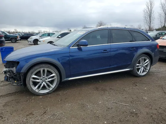 2016 Audi allroad Prestige