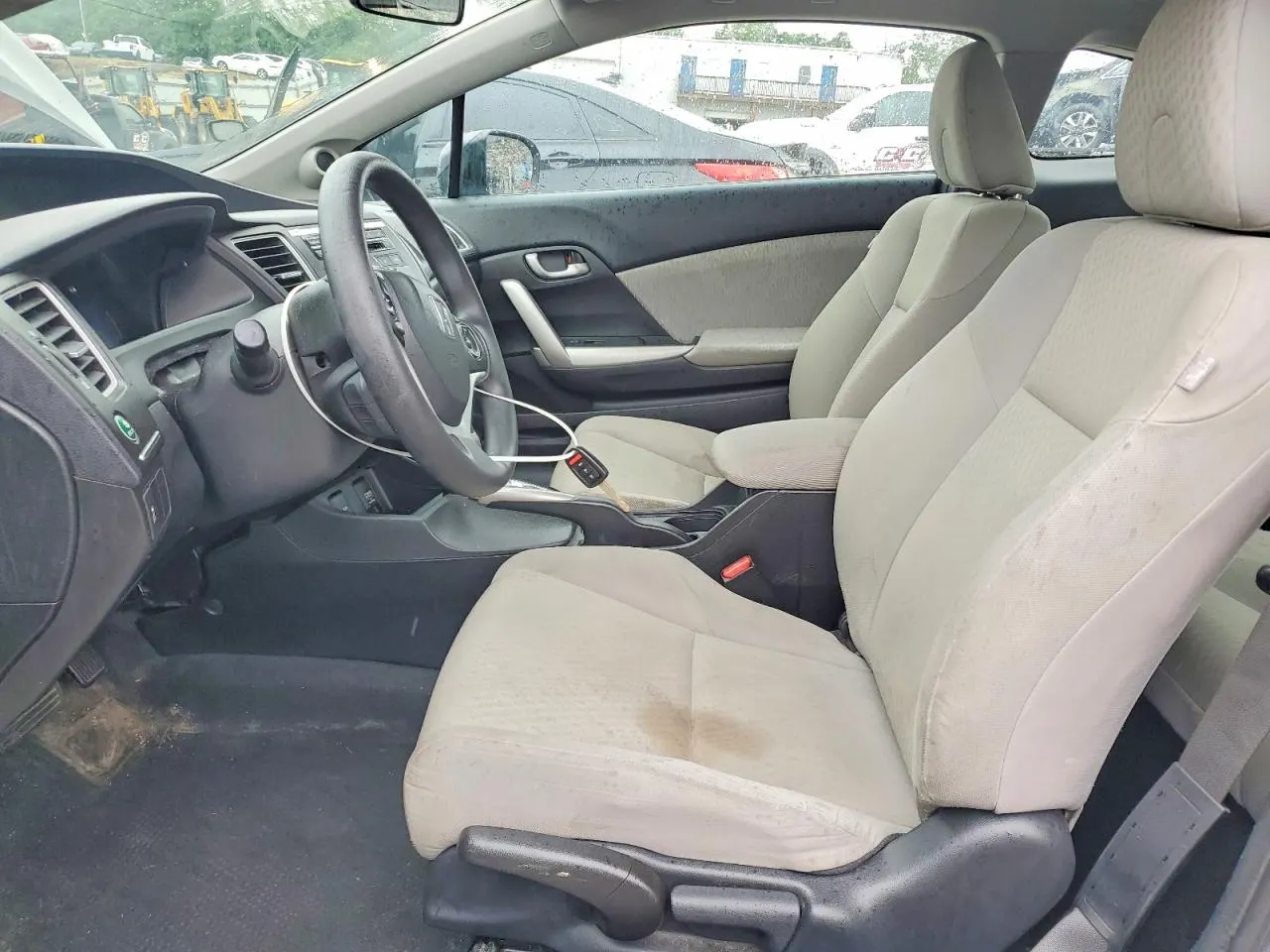 2014 Honda Civic Coupe LX