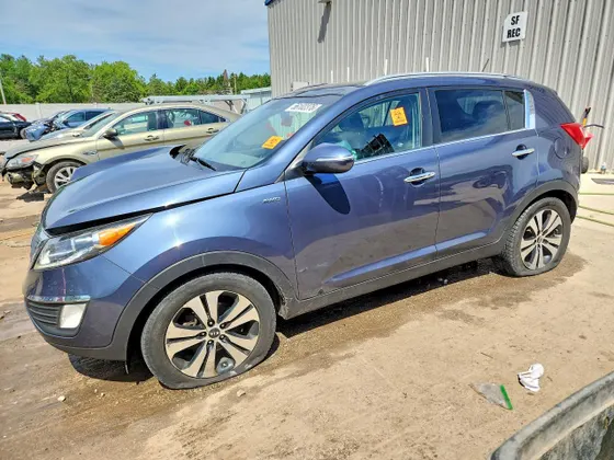 2012 Kia Sportage EX