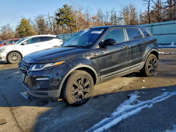 2019 Land Rover Range Rover Evoque SE