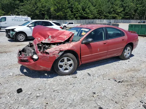 2003 Dodge Intrepid ES