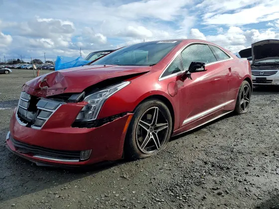 2014 Cadillac ELR