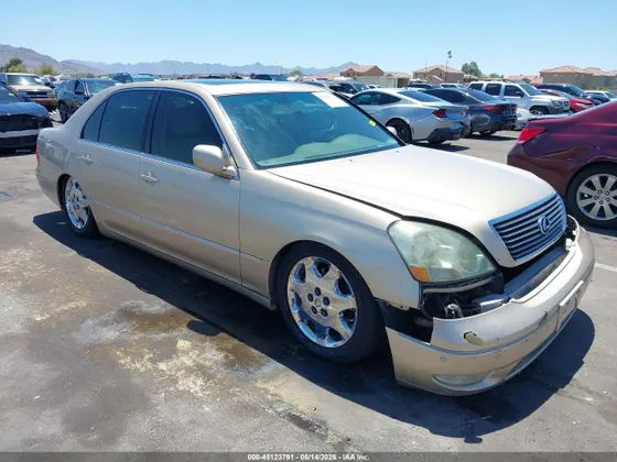 2001 Lexus LS 430
