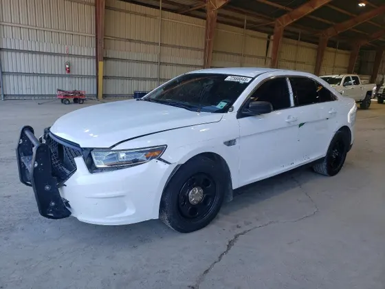 2019 Ford Sedan Police Interceptor POLICE INTERCEPTOR