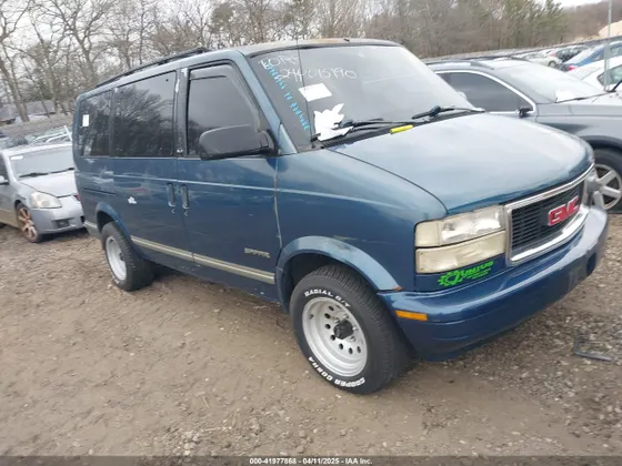 1998 GMC Safari Passenger SLE