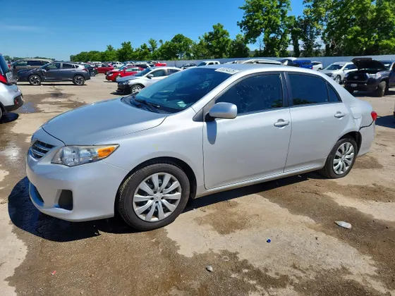 2013 Toyota Corolla S