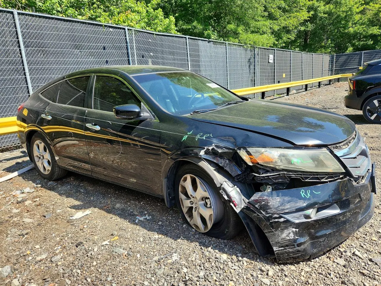 2012 Honda Crosstour EX-L