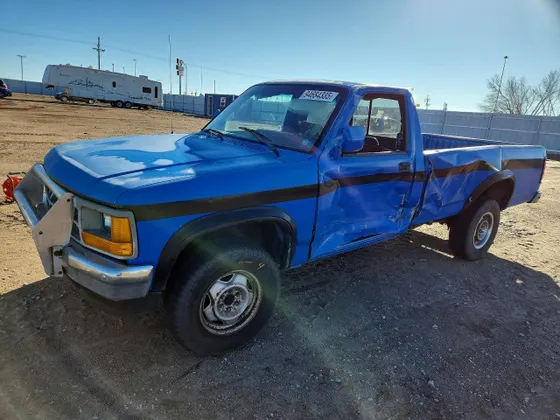 1991 Dodge Dakota