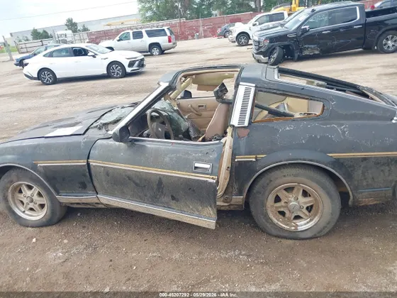 1981 Datsun 280ZX
