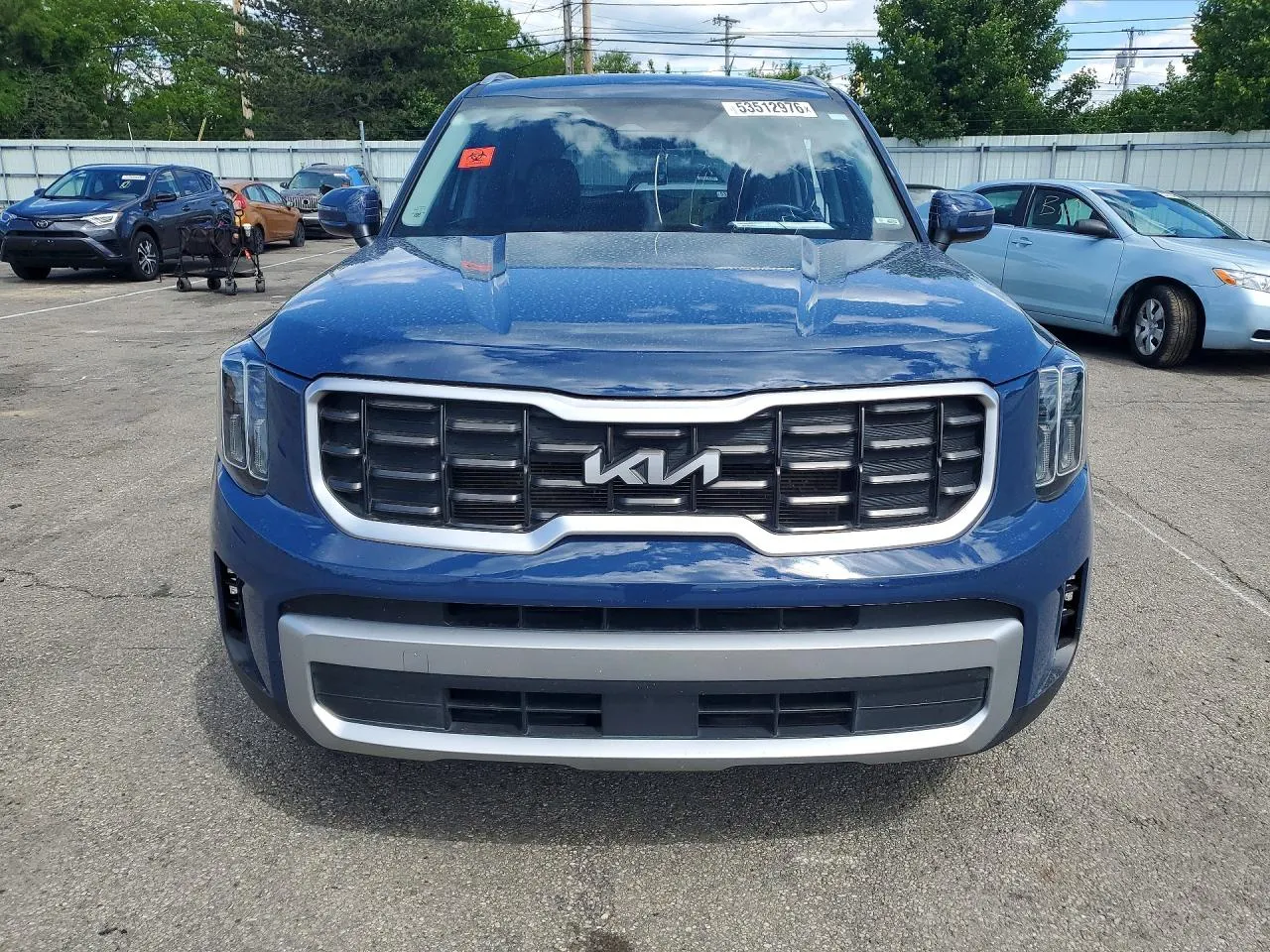 2023 Kia Telluride S
