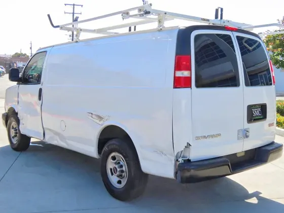2020 GMC Savana Cargo Van SAVANA