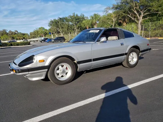 1982 Datsun 280ZX