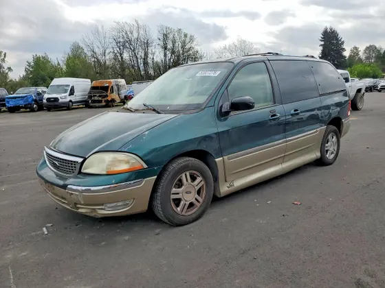2001 Ford Windstar Wagon SEL