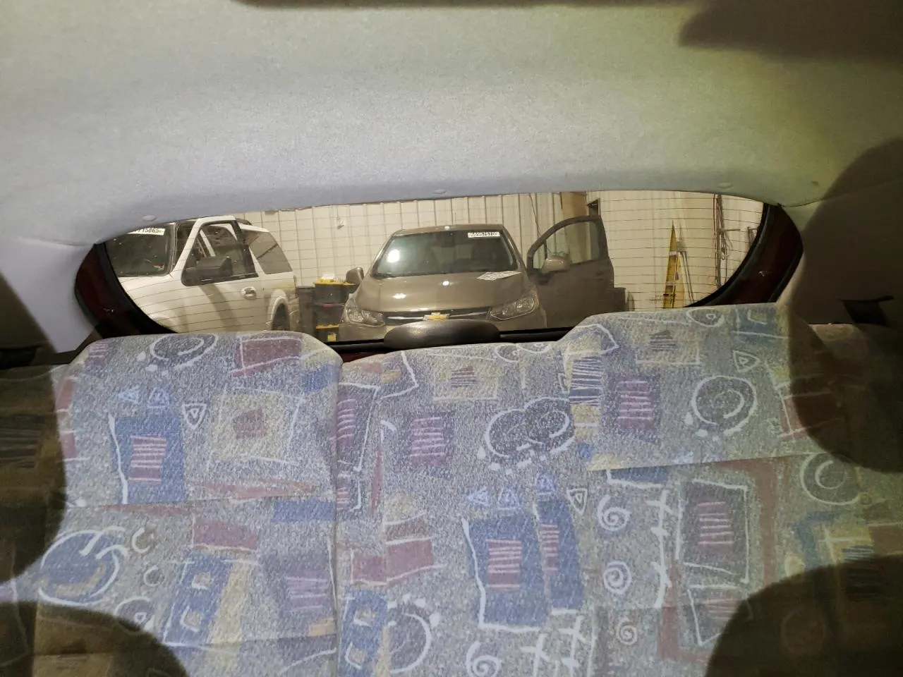 1999 Daewoo LANOS SE