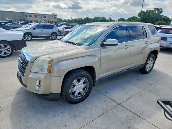 2012 GMC Terrain SLE-1