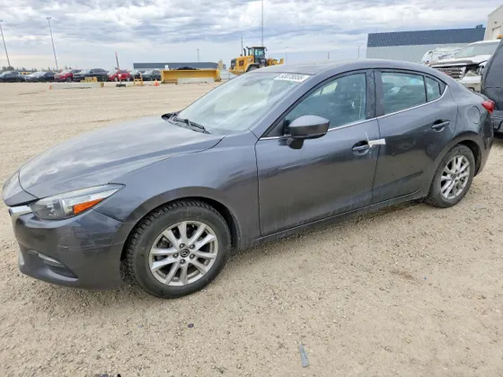 2018 Mazda Mazda3 GS