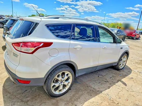 2013 Ford Escape Titanium