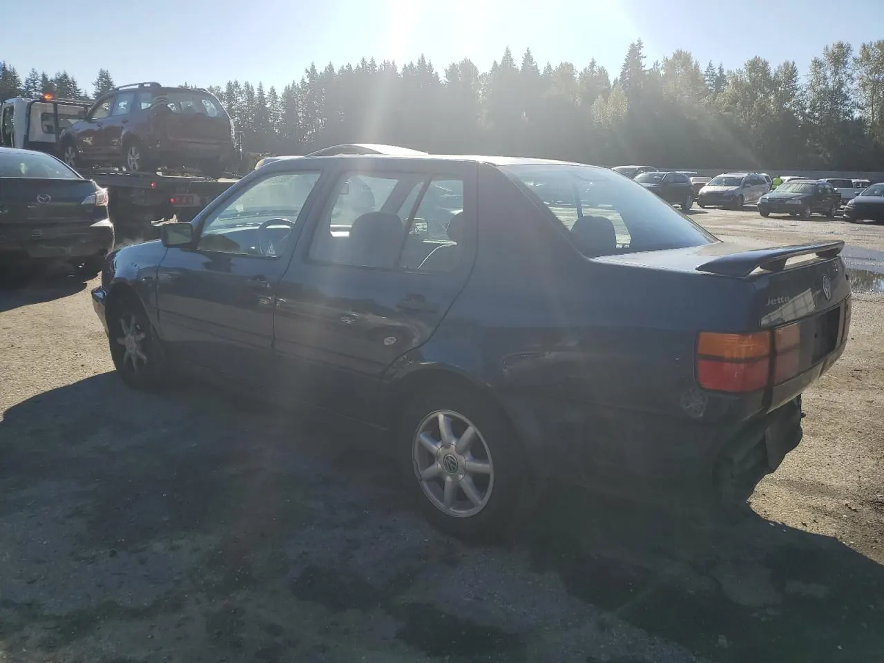 1999 Volkswagen Jetta TDI