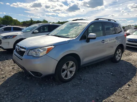 2016 Subaru Forester 2.5i Limited