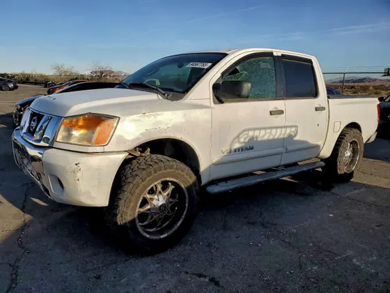 2009 Nissan Titan XE