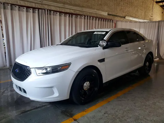 2014 Ford Sedan Police Interceptor TAURUS