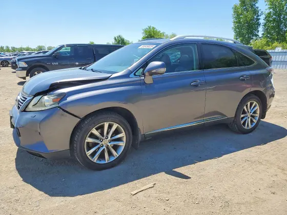 2015 Lexus RX 350 F Sport