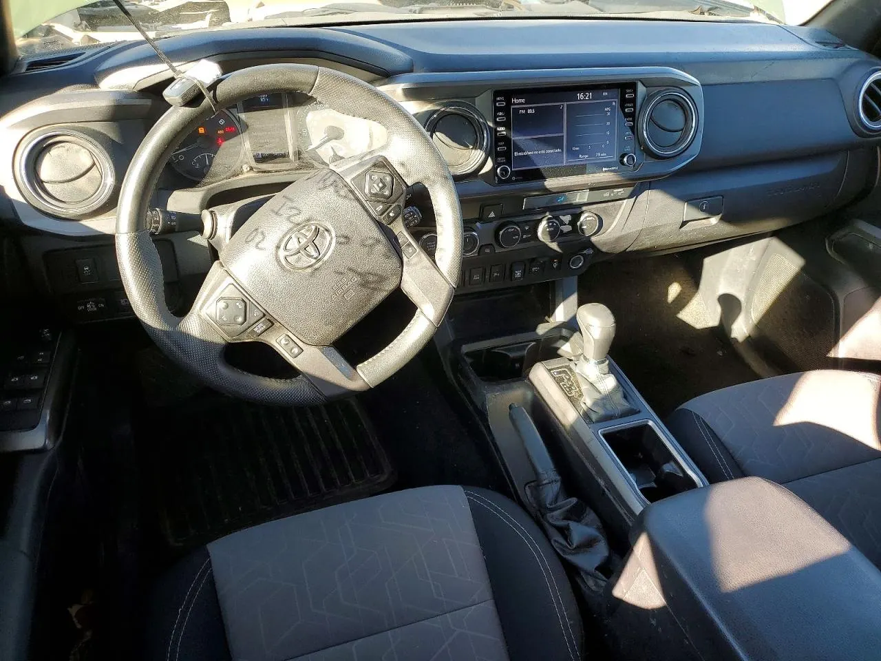 2021 Toyota Tacoma 4WD TRD Off Road