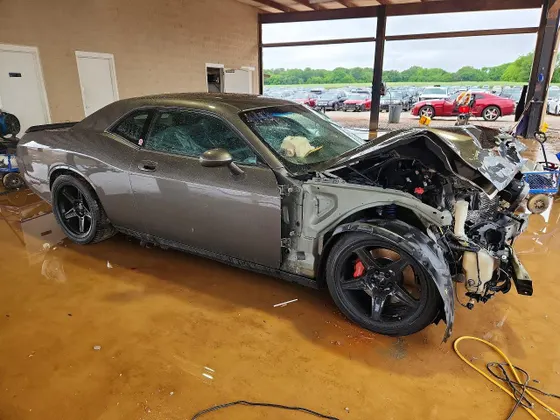 2009 Dodge Challenger R/T