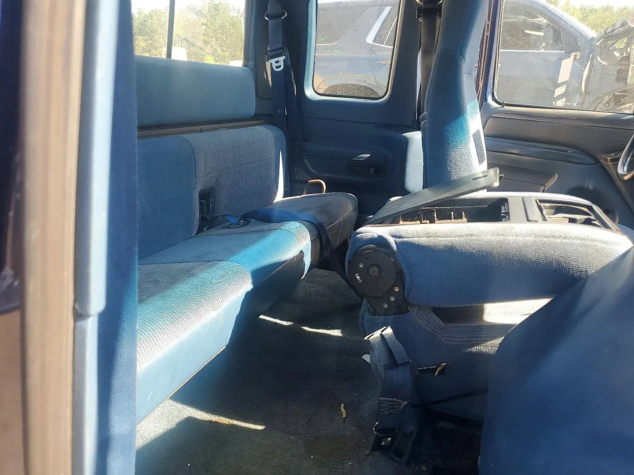 1995 Ford F-150 F150