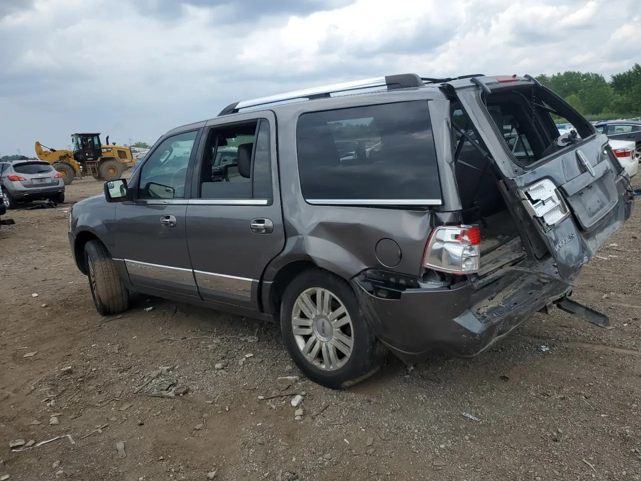 2012 Lincoln Navigator
