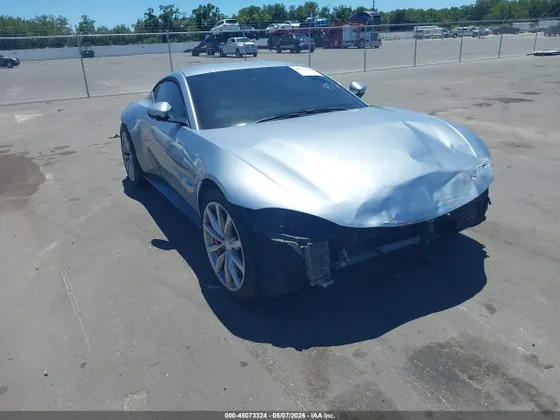2020 Aston Martin Vantage