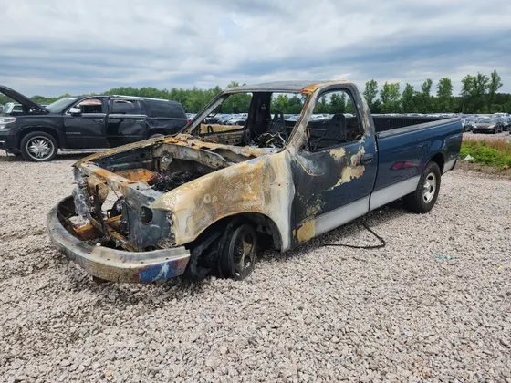2001 Ford F-150 XL