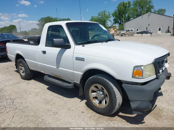 2010 Ford Ranger XL