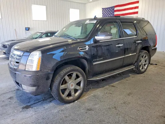 2012 Cadillac Escalade Luxury