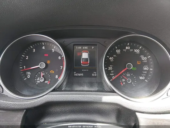 2017 Volkswagen Passat 1.8T SE w/Technology
