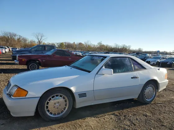 1990 Mercedes-Benz SL