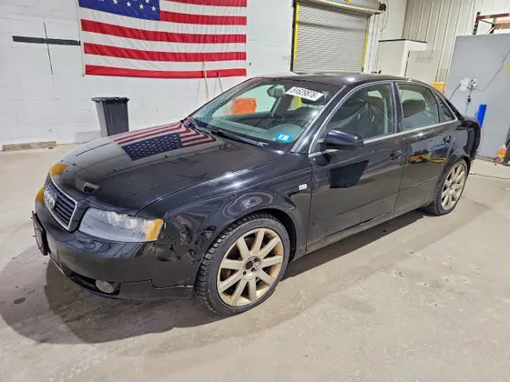 2005 Audi A4 3.0L