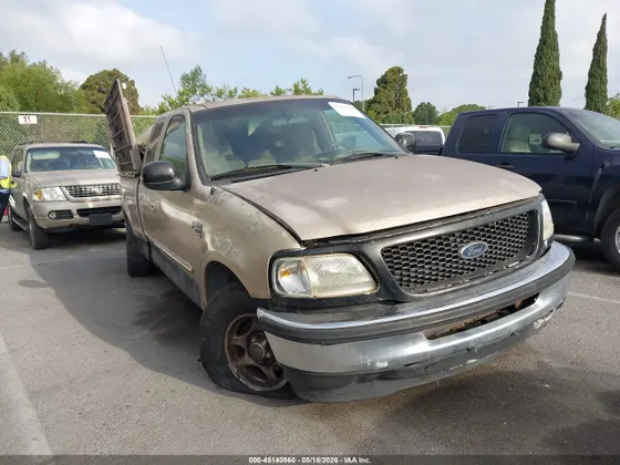 1998 Ford F-150 XL