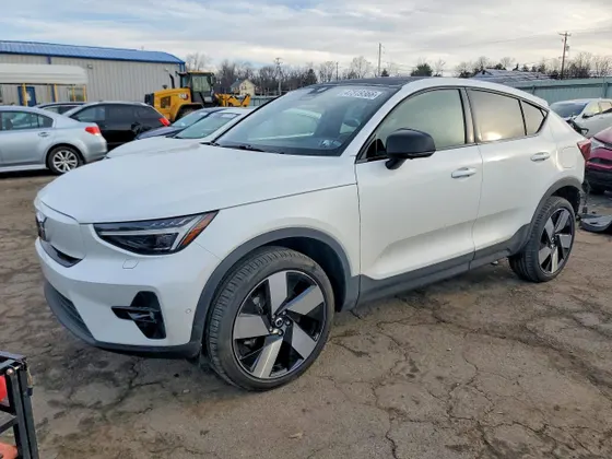 2023 Volvo C40 Recharge Pure Electric Ultimate