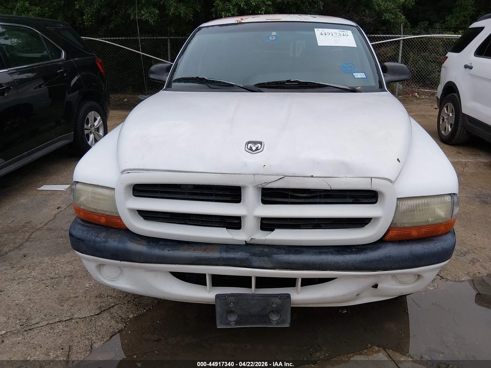1997 Dodge Dakota SLT/SPORT